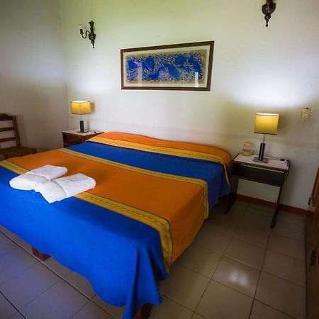 Hostal La Parroquia En Comala Exterior foto
