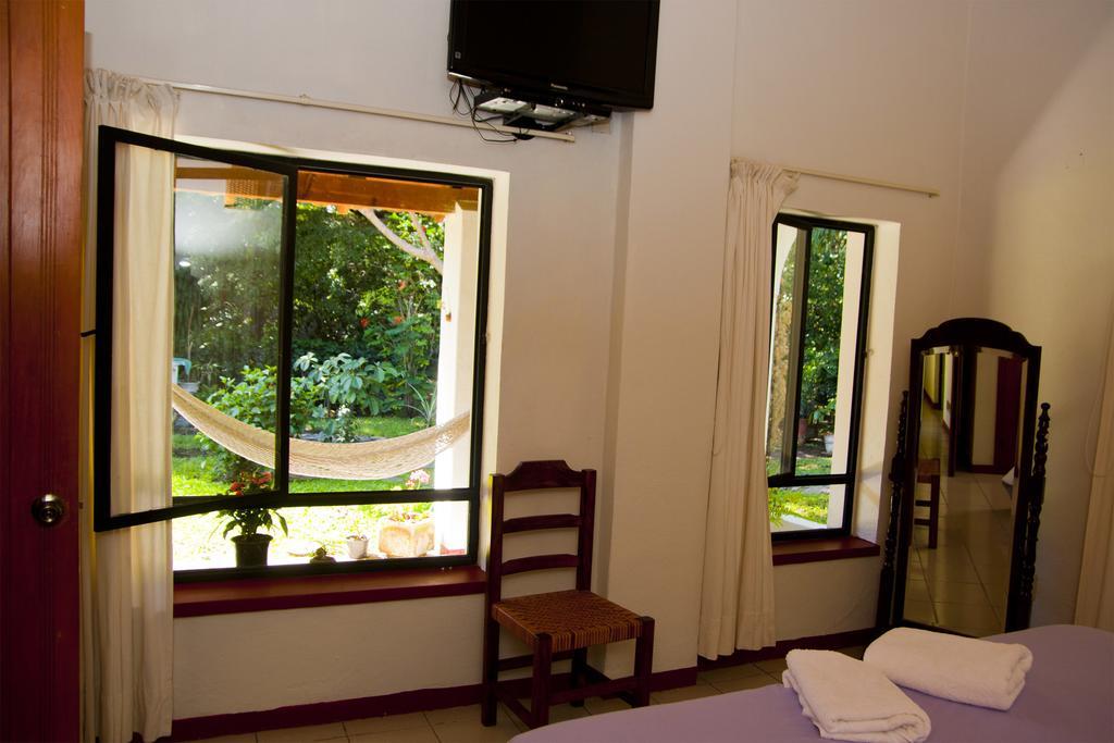 Hostal La Parroquia En Comala Exterior foto
