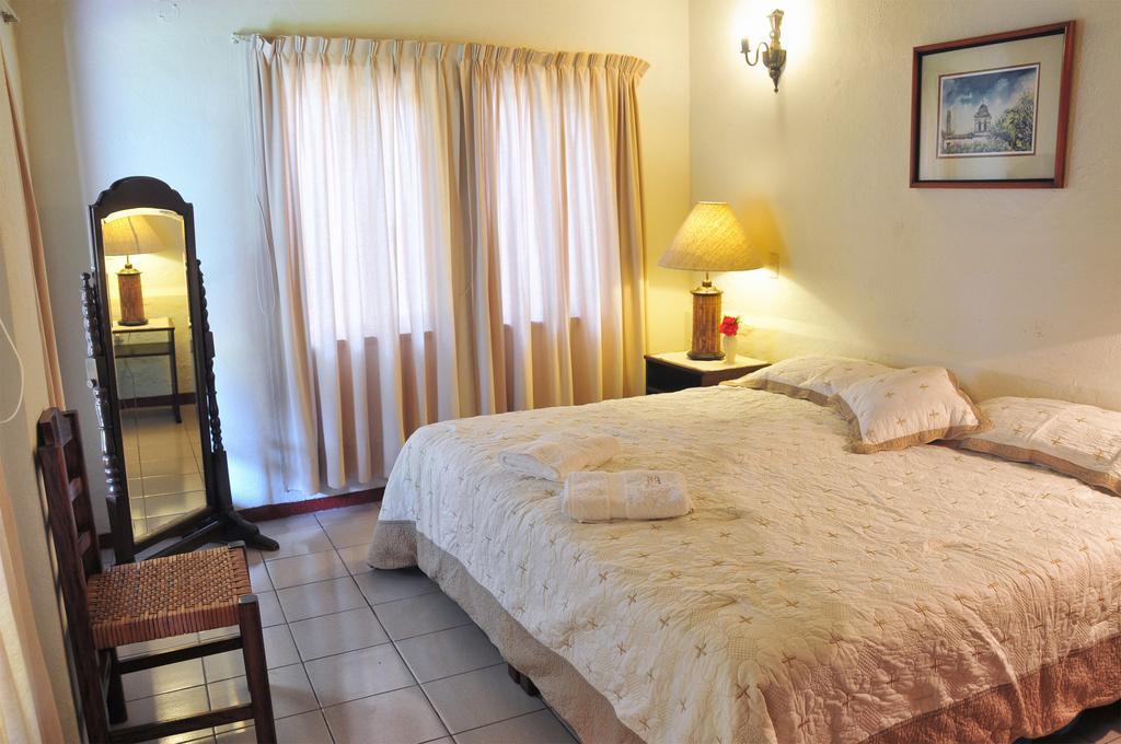 Hostal La Parroquia En Comala Exterior foto
